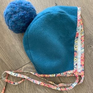 Briar Handmade Jane Pom Bonnet